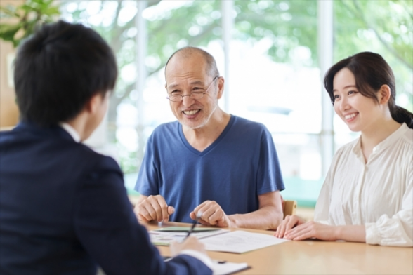 初回相談無料